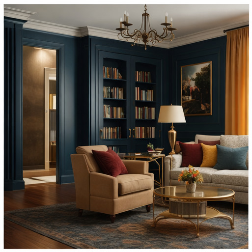 Rénovation meuble ancien